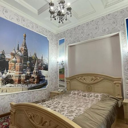 Rosa Roze Luxe House Hotel Karagandy Екстериор снимка