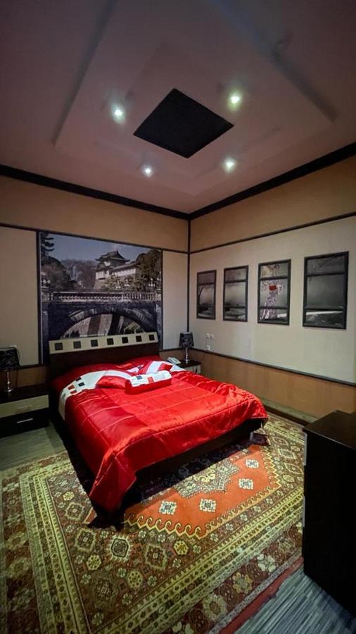 Rosa Roze Luxe House Hotel Karagandy Екстериор снимка
