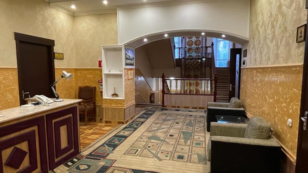 Rosa Roze Luxe House Hotel Karagandy Екстериор снимка