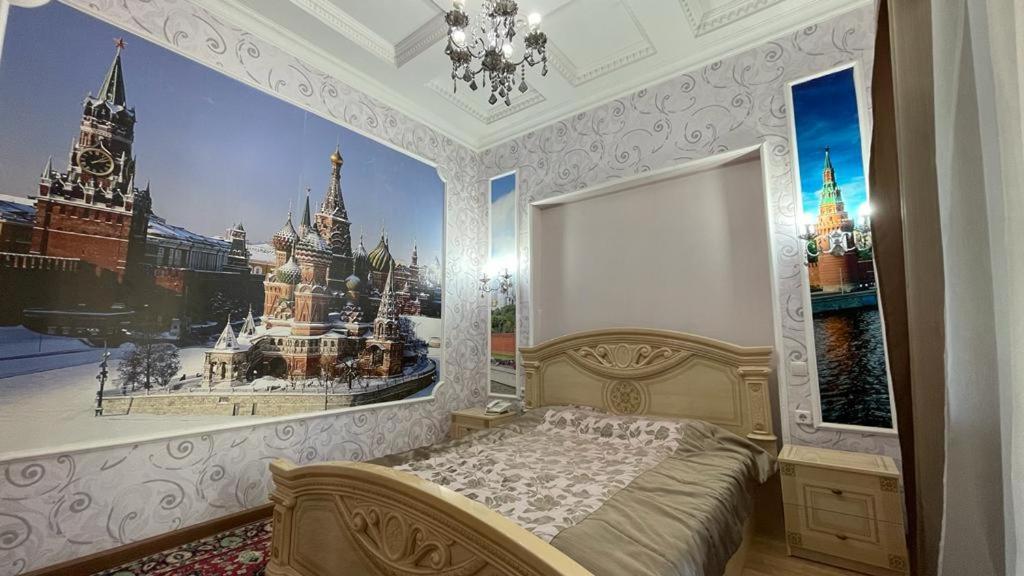 Rosa Roze Luxe House Hotel Karagandy Екстериор снимка