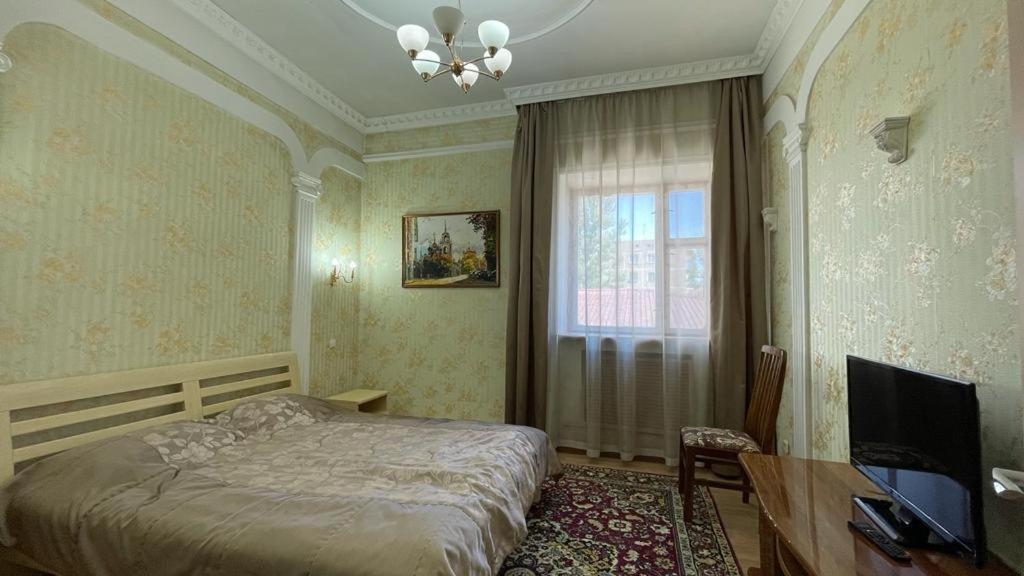 Rosa Roze Luxe House Hotel Karagandy Екстериор снимка